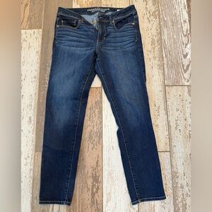 American Eagle Blue Denim Jeans